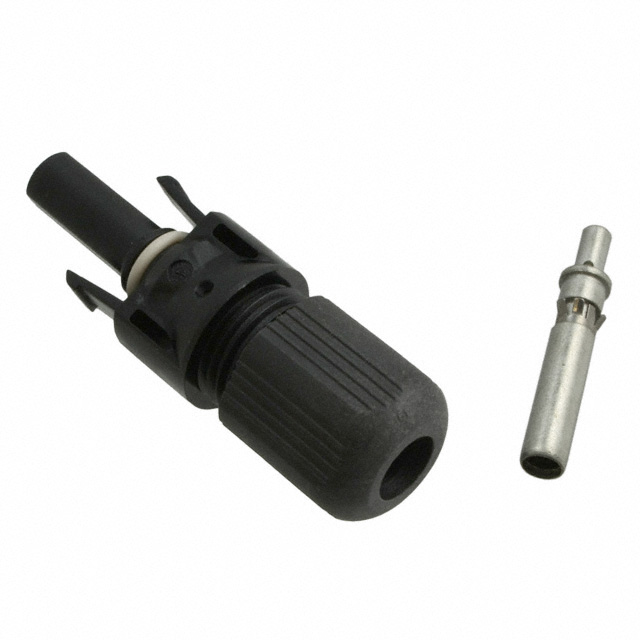 CONN FMALE COUPLER PLUS 14AWG