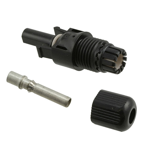 CONN FMALE COUPLER PLUS 10AWG