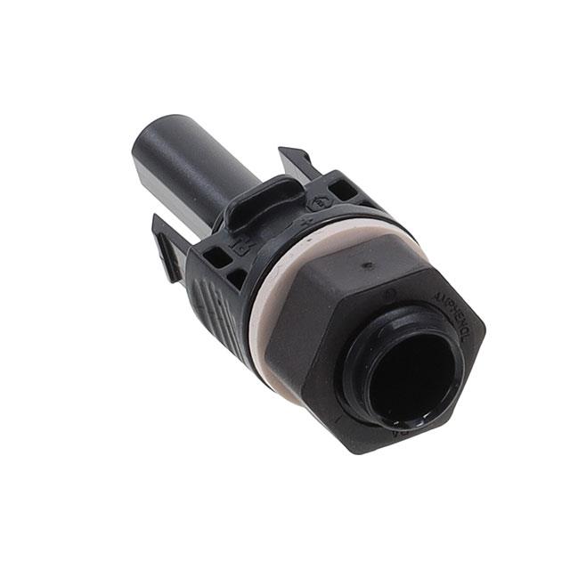 FEMALE H4 PLUS BULKHEAD CONNECTO FEMALE H4 PLUS BULKHEAD CONNECTO