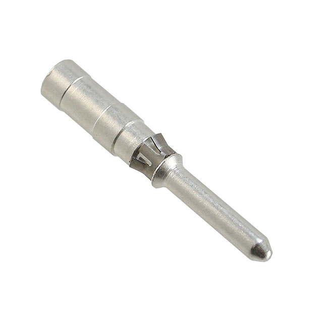 CONN PIN CONTACT 12AWG SILVER CONN PIN CONTACT 12AWG SILVER