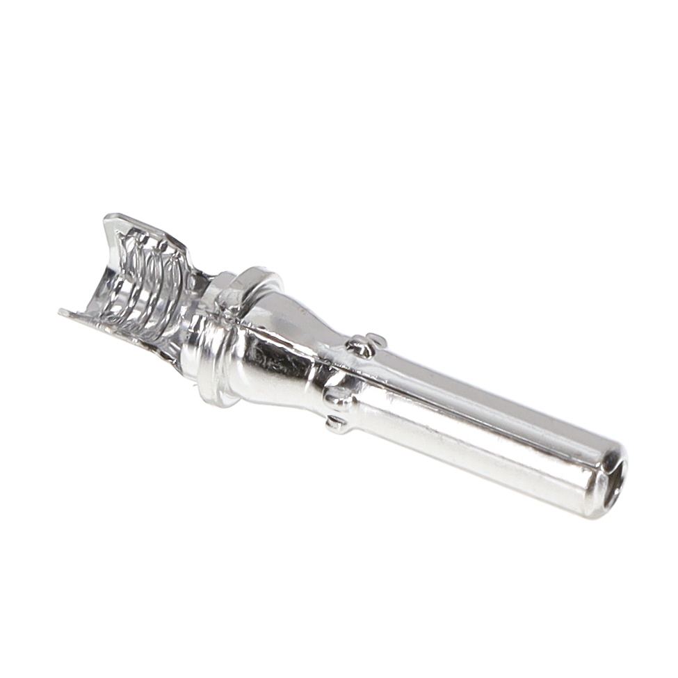 CONN MALE COUPLER MINUS 12AWG