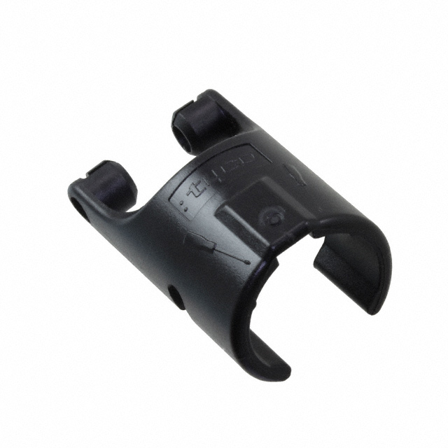 SOLARLOK SAFETY CLIP BLACK