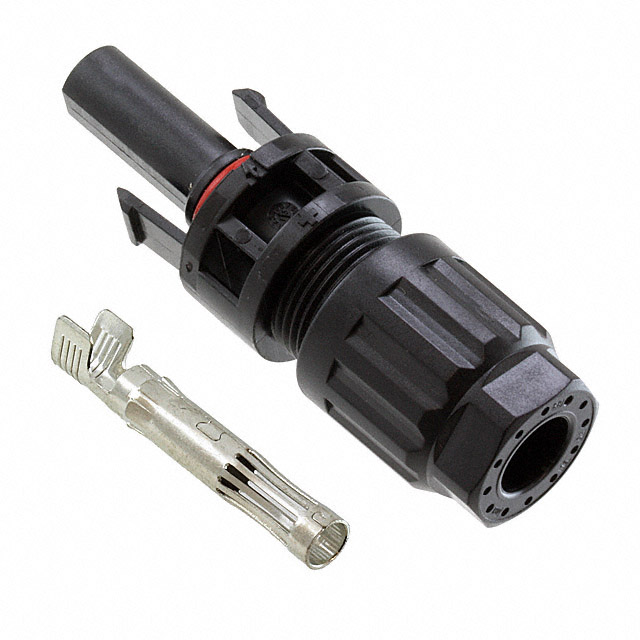 CONN FMALE COUPLER PLUS 10-12AWG