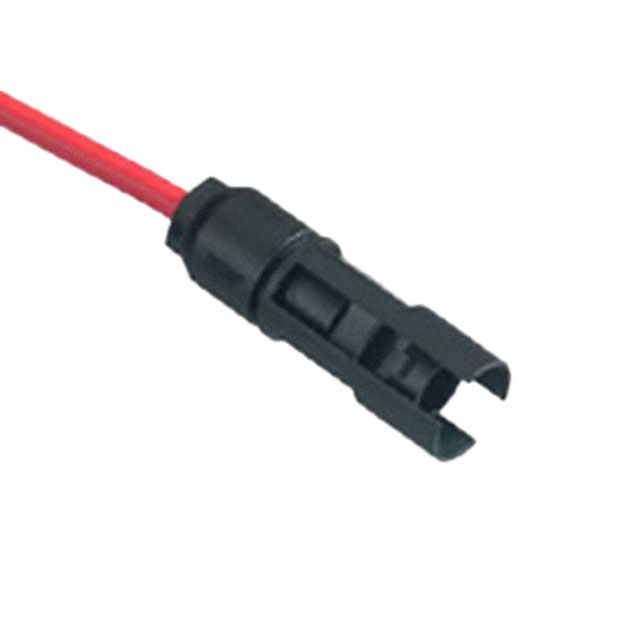 CONN MALE COUPLER UNKEYED 10AWG CONN MALE COUPLER UNKEYED 10AWG