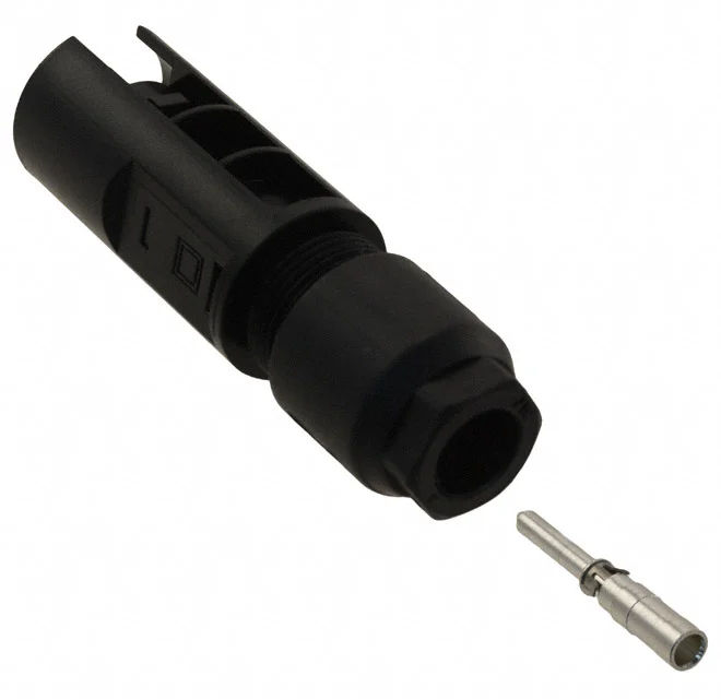 CONN MALE COUPLER MINUS 10AWG CONN MALE COUPLER MINUS 10AWG