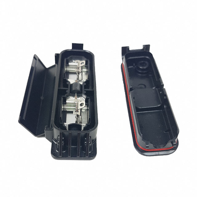 PV EDGE J BOX CENT FLAP N-S S MT