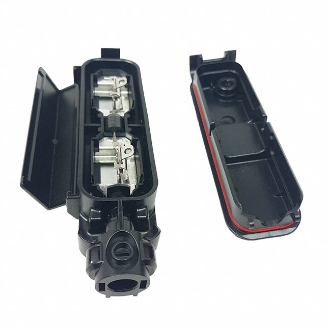 PV EDGE J BOX -PV4 FLAP N-S S MT