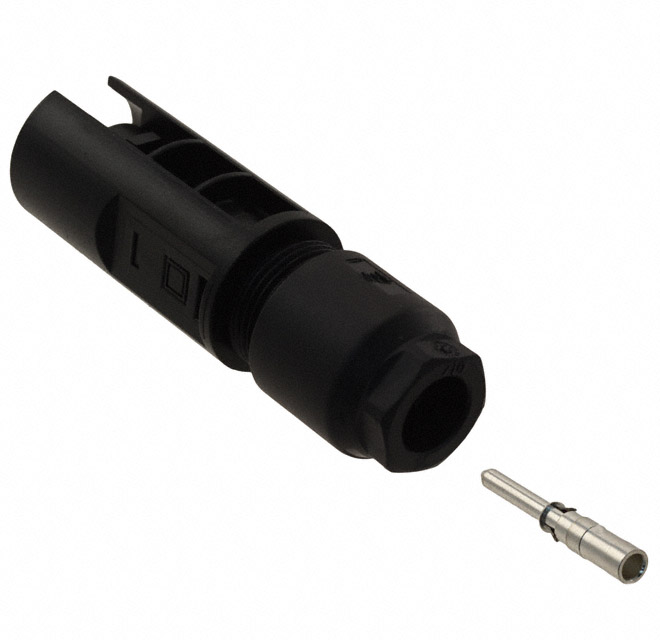 CONN MALE COUPLER MINUS 12AWG