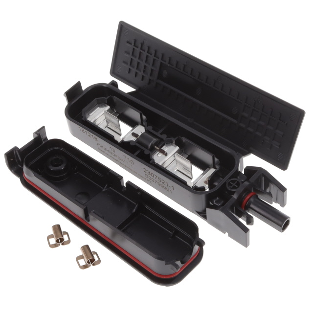 PV EDGE J BOX +PV4 JFLP N-S OMG