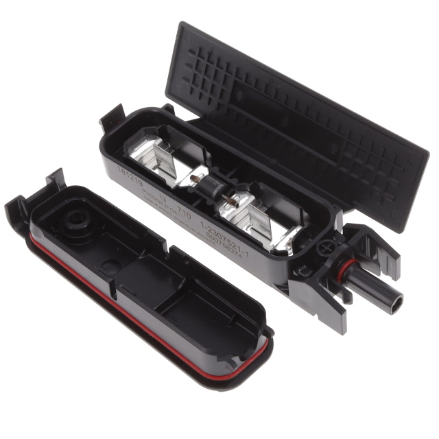 PV EDGE J BOX +PV4 JFLP N-S OMG