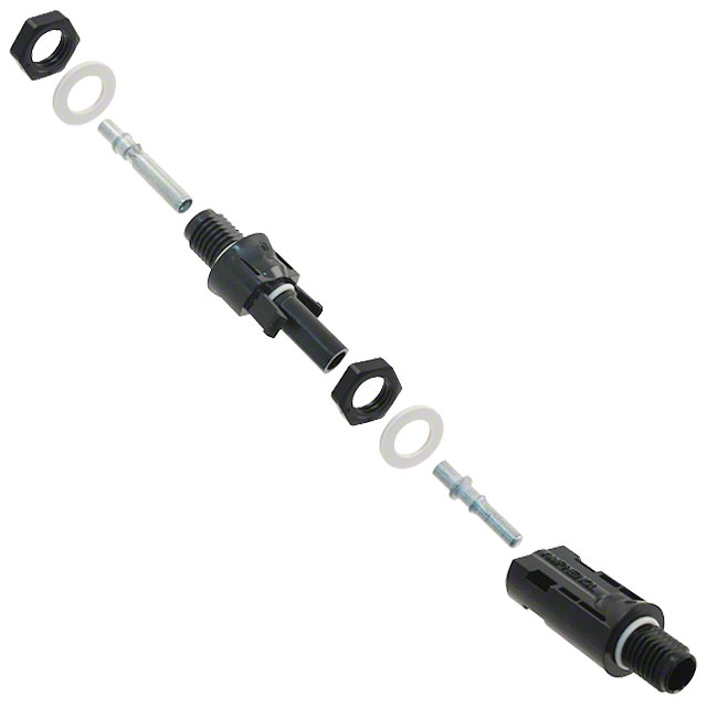 CONN FML/ML COUP MINUS/PLS 12AWG