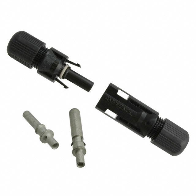 CONN FML/ML COUP MINUS/PLS 14AWG