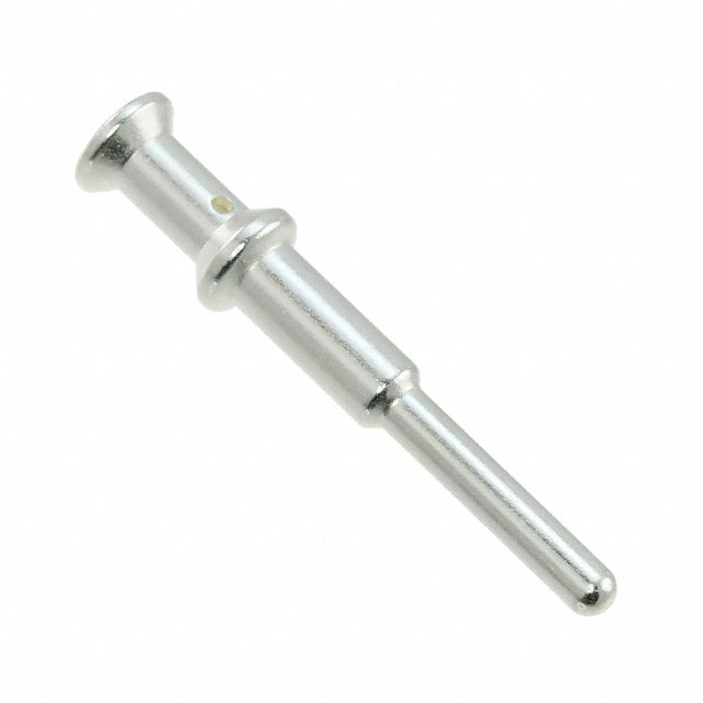 CONN PIN CONTACT 2.5MM SILVER CONN PIN CONTACT 2.5MM SILVER