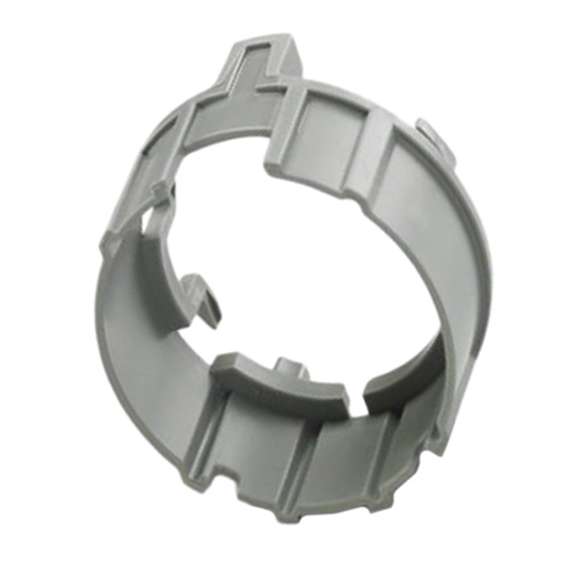 CIRC CONN CODING ELEMENT GRAY