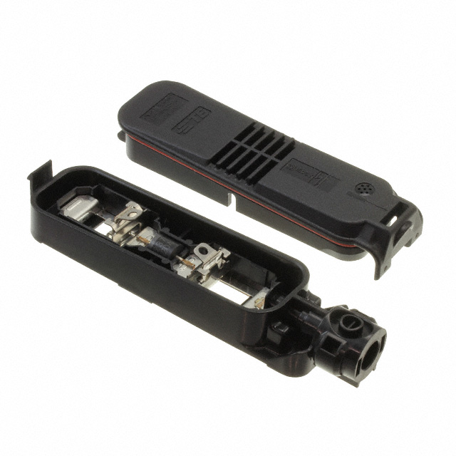 PV EDGE J BOX -PV4 E-W S MT