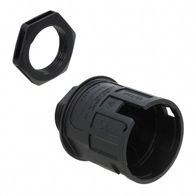 CONN HOUSING FRONT MOUNT