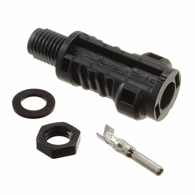 PIN KITS, PV4 PANEL MOUNTED CONN