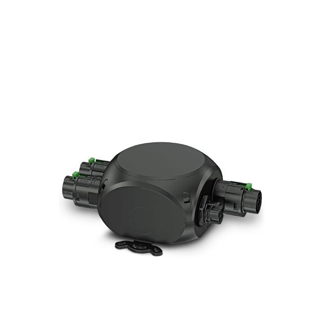 CIRCULAR CONNECTORS (CABLE-SIDE)