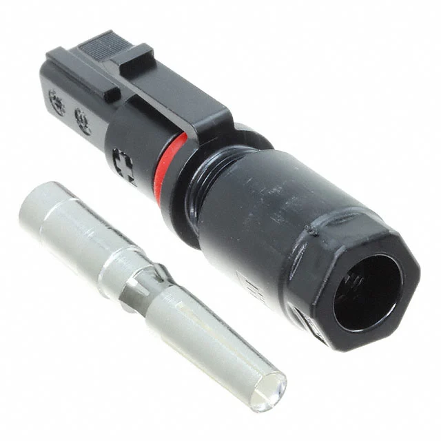 CONN FMALE COUPLER PLUS