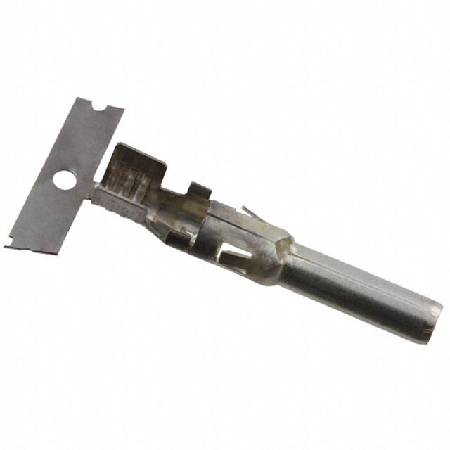 CONN PIN CONTACT 10-12AWG SILVER CONN PIN CONTACT 10-12AWG SILVER