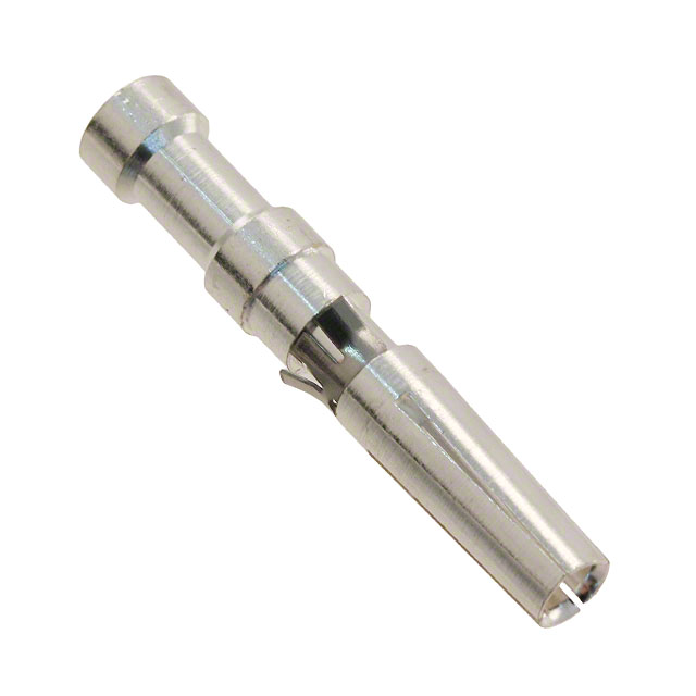 CONN SOCKET CONTACT 14AWG SILVER CONN SOCKET CONTACT 14AWG SILVER