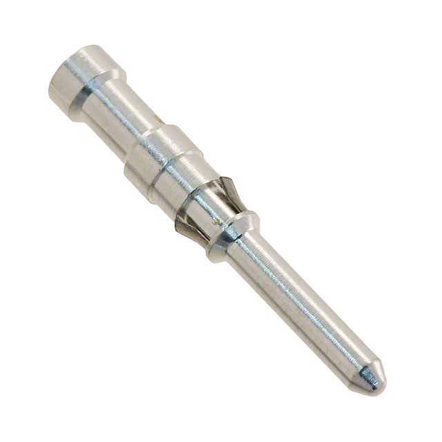 CONN PIN CONTACT 14AWG SILVER CONN PIN CONTACT 14AWG SILVER