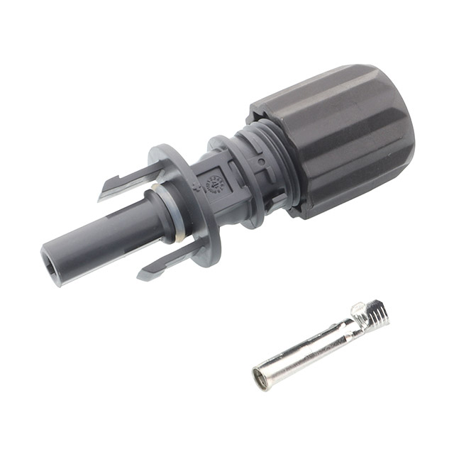 CONN FMALE COUPLER PLUS 10-12AWG CONN FMALE COUPLER PLUS 10-12AWG