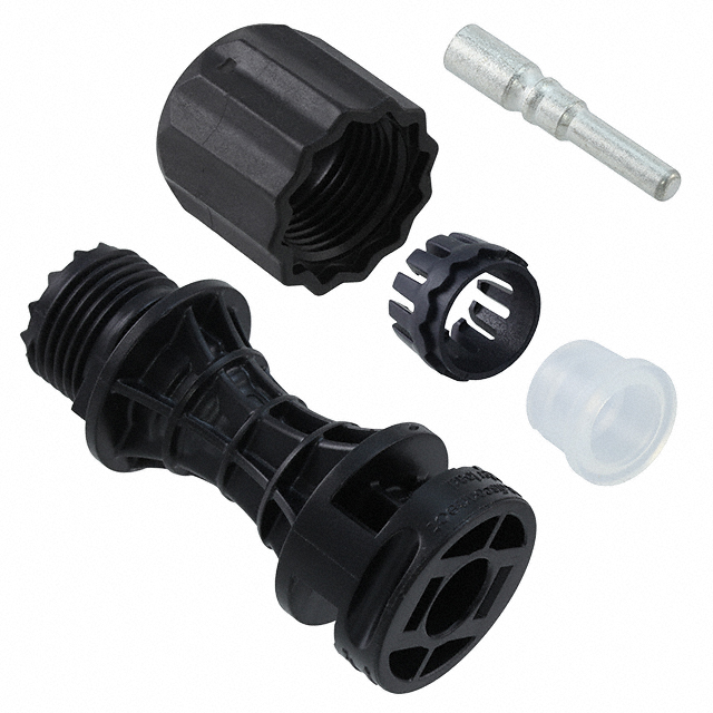 CONN MALE COUPLER MINUS 8AWG