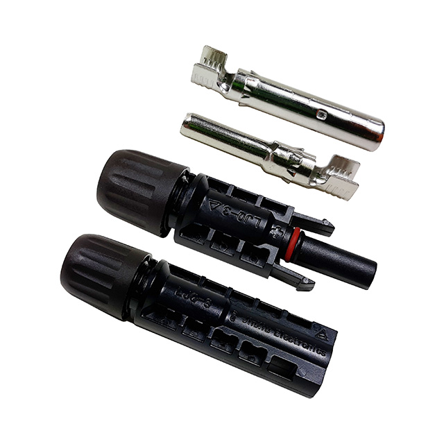 CONN PV MALE/FEMALE COUPLER SET