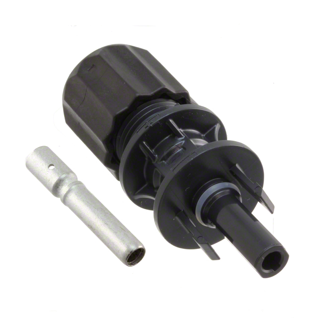 CONN FMALE COUPLER PLUS 8AWG