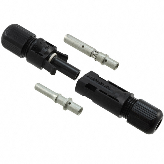 CONN FML/ML COUP MINUS/PLS 12AWG