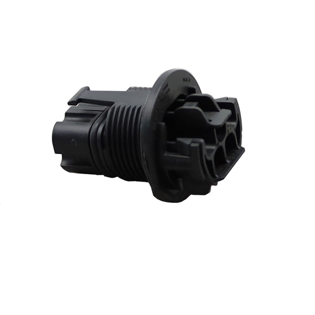 CONN HOUSING PLUG 3POS