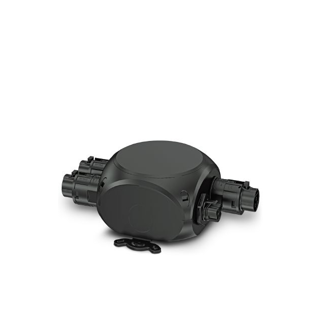 CIRCULAR CONNECTORS (CABLE-SIDE)