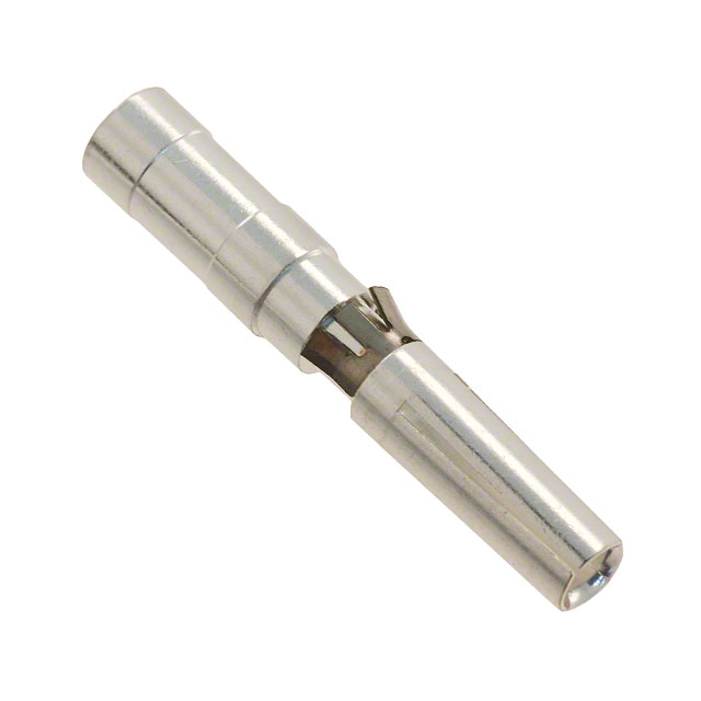 CONN SOCKET CONTACT 12AWG SILVER CONN SOCKET CONTACT 12AWG SILVER