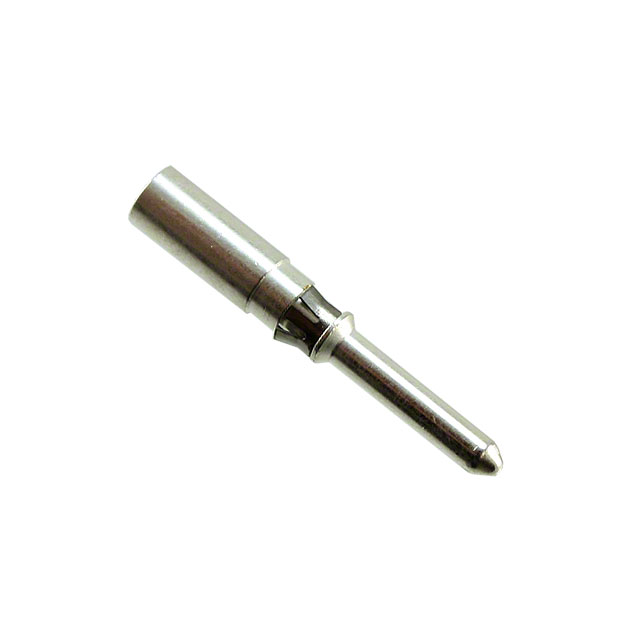 CONN PIN CONTACT 10AWG SILVER CONN PIN CONTACT 10AWG SILVER