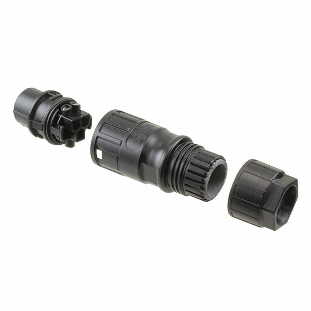 CONN FMALE COUPLER CONN FMALE COUPLER