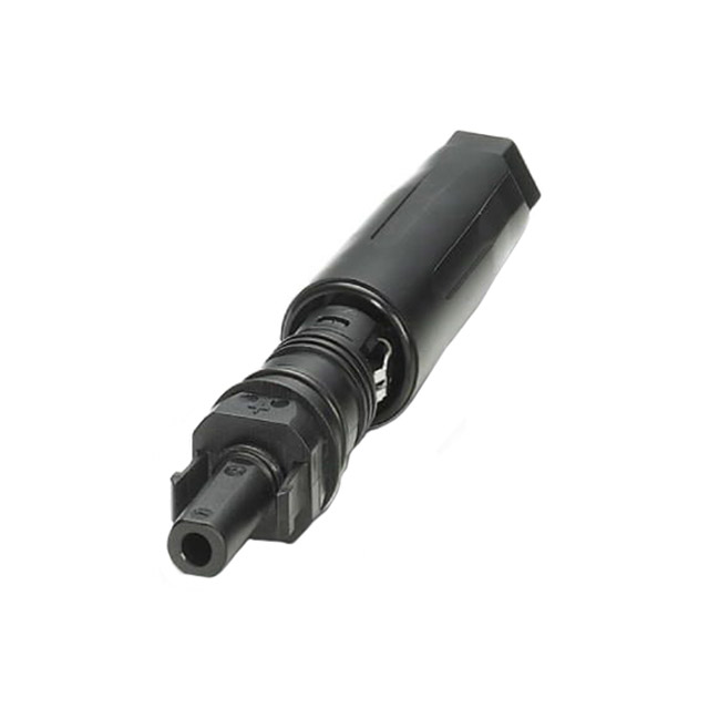 CONN FMALE COUPLER PLUS CONN FMALE COUPLER PLUS