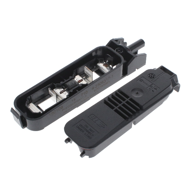 PV EDGE J BOX +PV4 E-W OMG