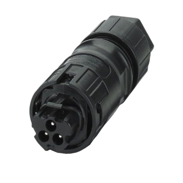 CONN HOUSING PLUG 3POS CONN HOUSING PLUG 3POS