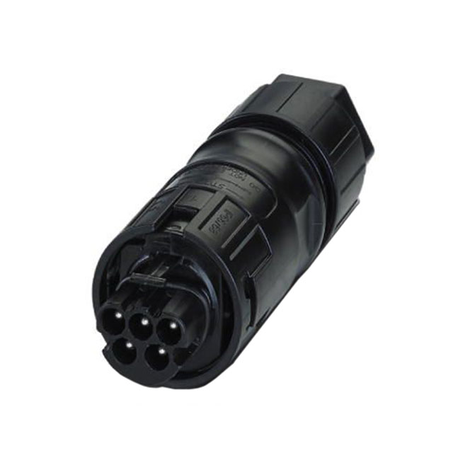 CONN HOUSING PLUG 5POS