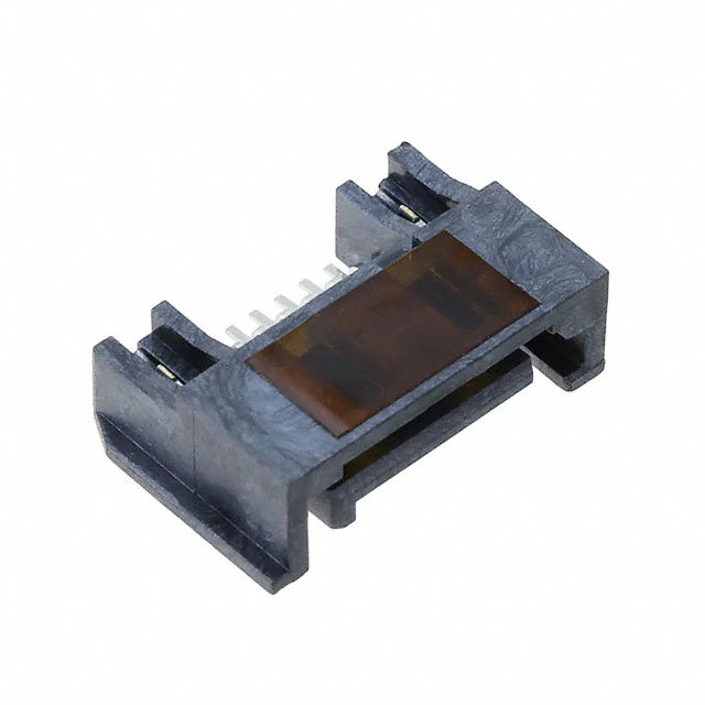 CONN SATA PLUG 7POS SLD R/A SMD CONN SATA PLUG 7POS SLD R/A SMD