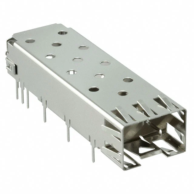 CONN SFP CAGE SLD R/A CONN SFP CAGE SLD R/A
