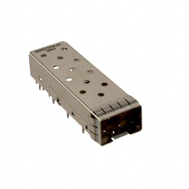 CONN SFP+ CAGE PRESS-FIT R/A CONN SFP+ CAGE PRESS-FIT R/A