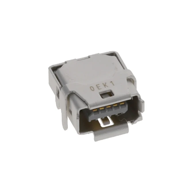 CONN RCPT R/A SMD TYPE A CONN RCPT R/A SMD TYPE A