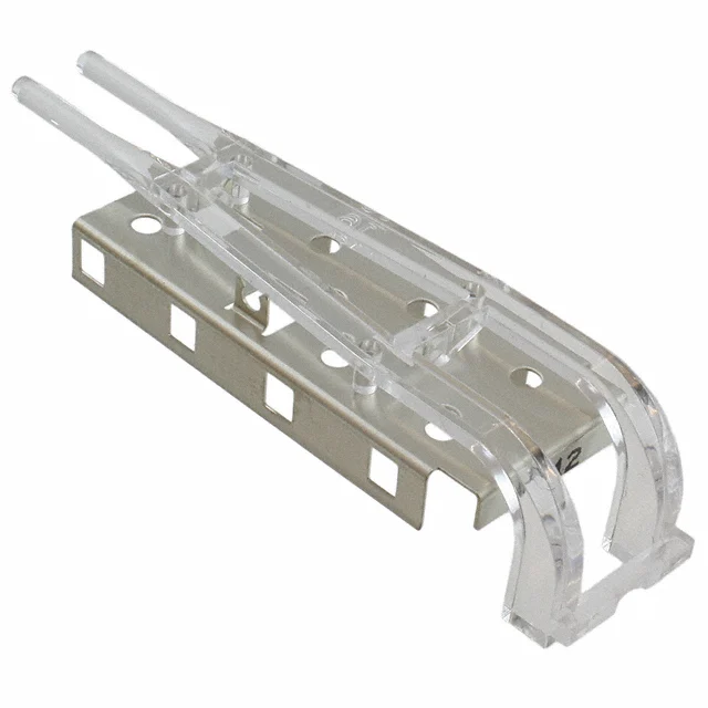 CONN LIGHT PIPE FOR SFP+ CAGE CONN LIGHT PIPE FOR SFP+ CAGE