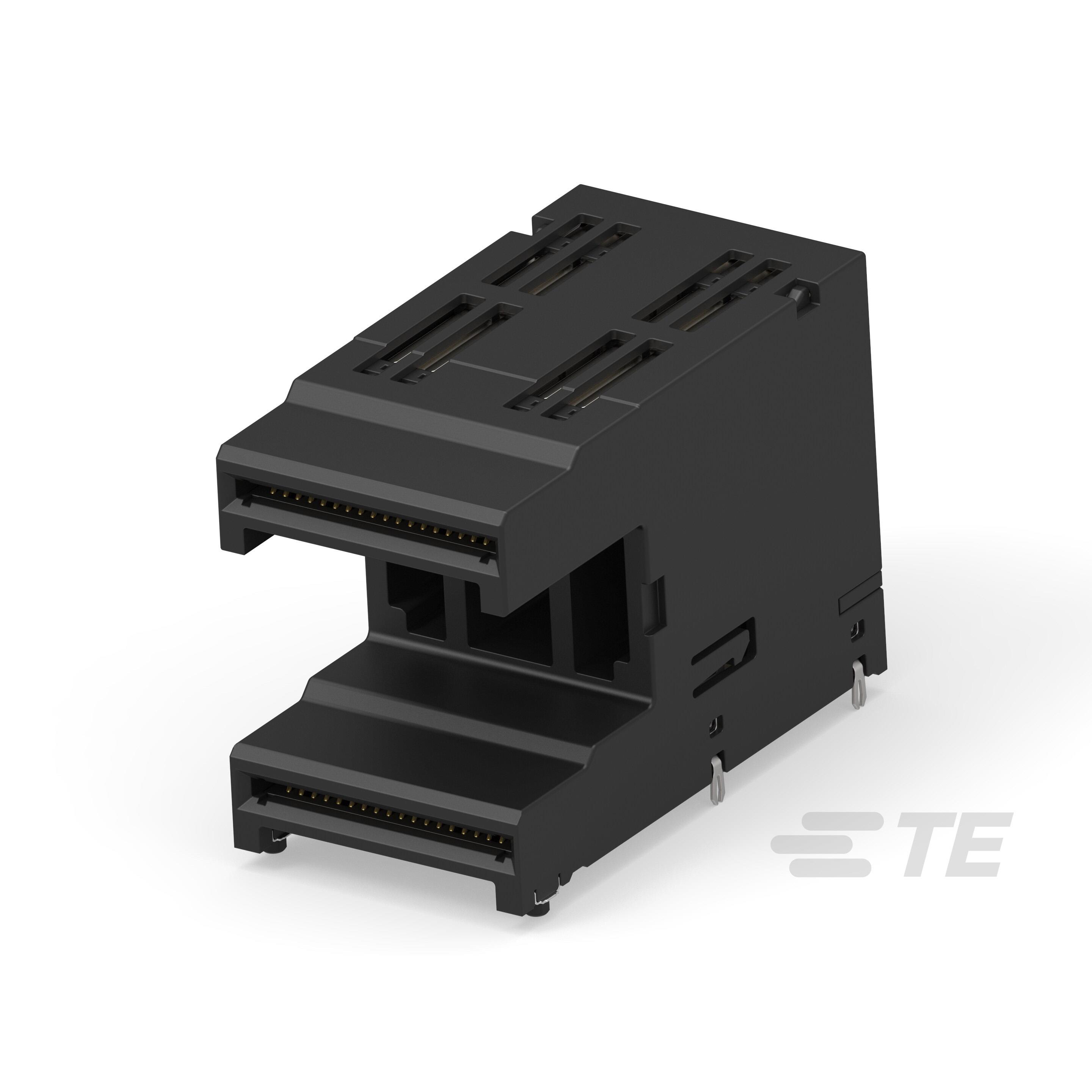 ULTRA HIGH SPEED I/O - QSFP-DD