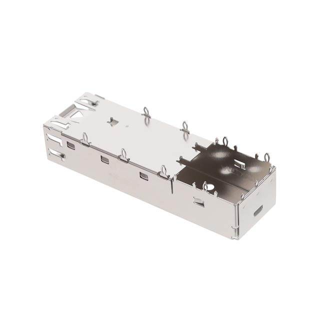 CONN SFP CAGE NI DUST COVER CONN SFP CAGE NI DUST COVER