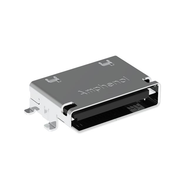 OCULINK, RECEPTACLE, 0.5MM PITCH