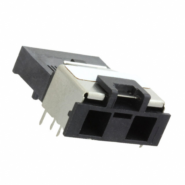 CONN MINI SAS RCP 36P SLD RA SMD