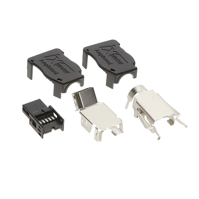 IX INDUSTRIAL IP20, PLUG, TYPE A